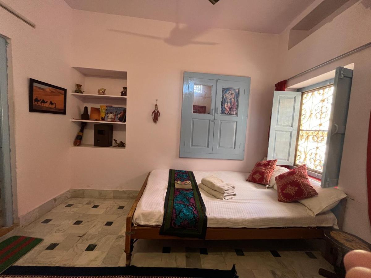Hostel Marigold Home Stay 자이살메르 객실 사진